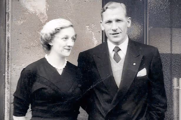 Bert trautmann ehepartner