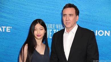 Nicolas Cage Ehepartnerin: Liebe, Ehen und Riko Shibata im Fokus