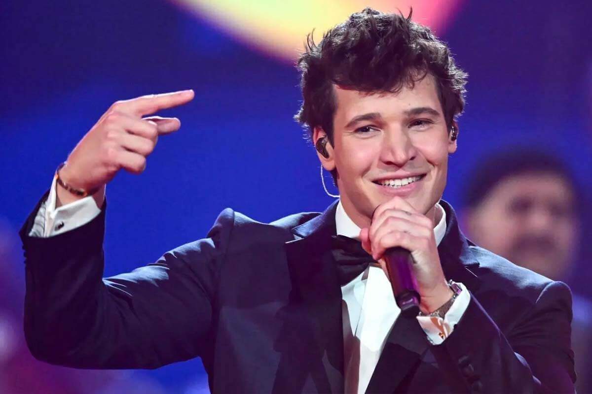 Wincent Weiss Freundin Yvonne Goldschmidt